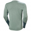 Helly Hansen Lifa Merino Crew, Herre, Cactus