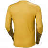 Helly Hansen Lifa Merino Crew, Hombre, amarillo