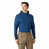 Helly Hansen Lifa Merino Keskipaksu huppari, miesten, sininen