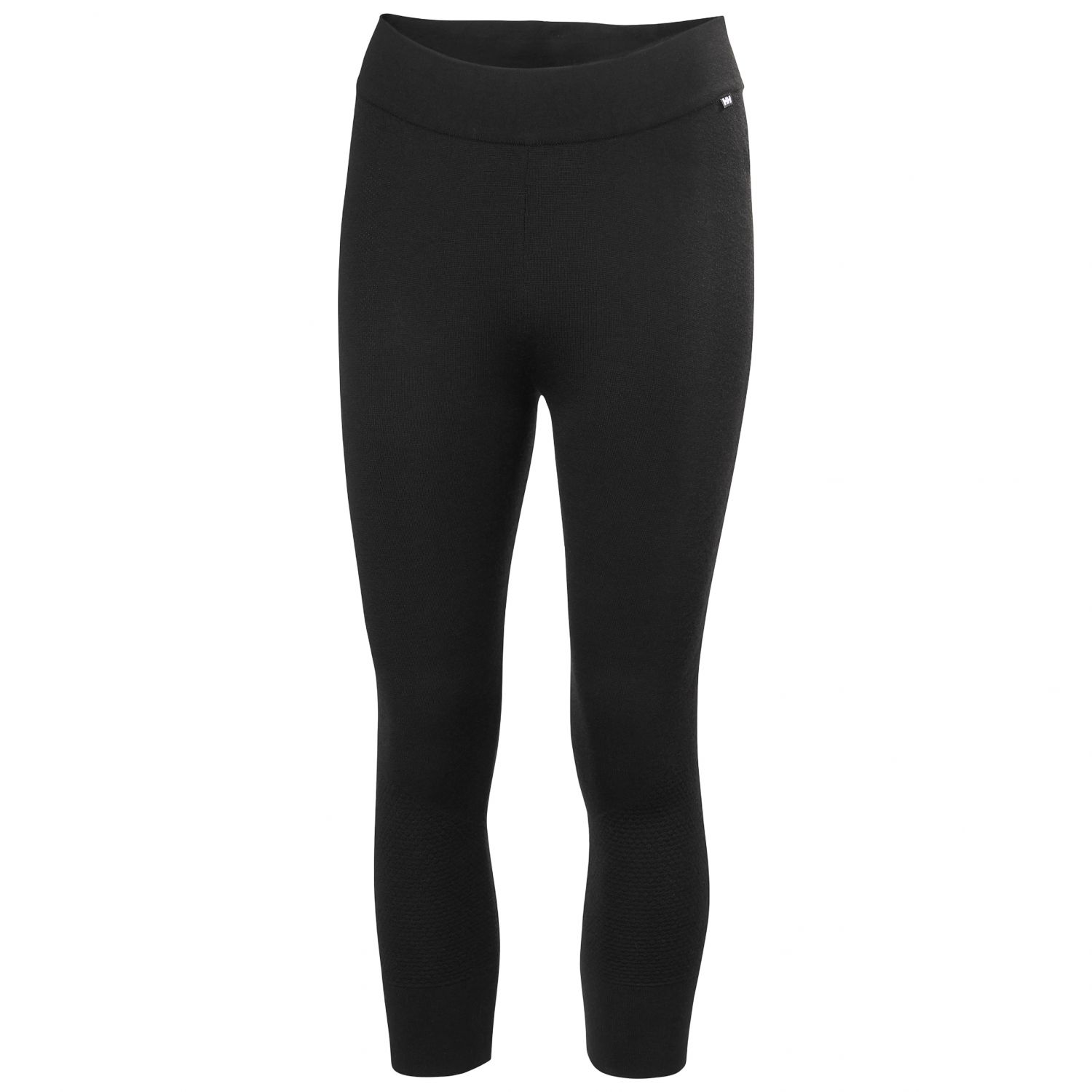 Helly Hansen Lifa Merino Knitevo 3/4 Calças, mulheres, preto