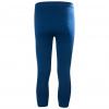 Helly Hansen Lifa Merino Knitevo 3/4 broek, heren, blauw