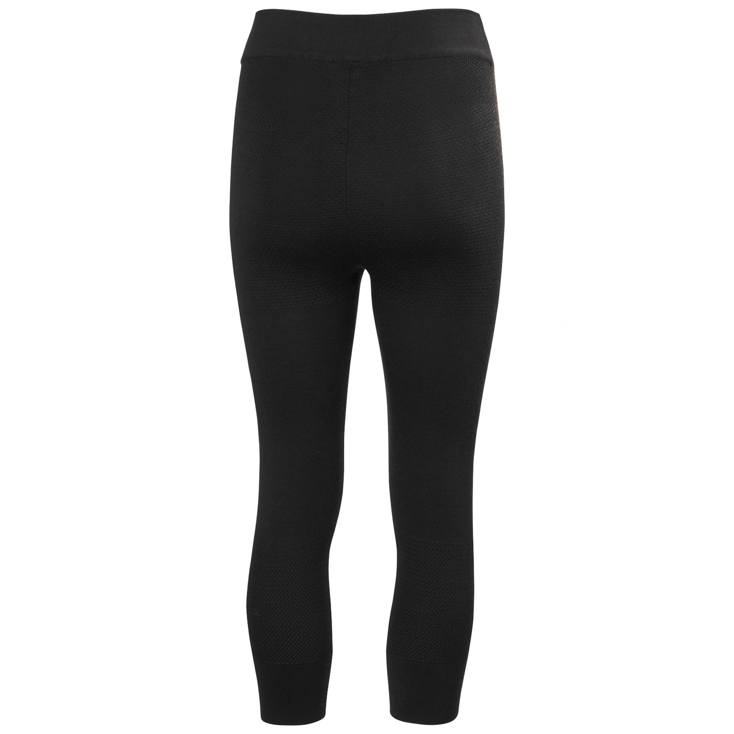 Helly Hansen Lifa Merino Knitevo 3/4 Pant, Dam, Svart