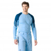 Helly Hansen Lifa Merino Knitevo Crew, Herren, blau