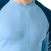 Helly Hansen Lifa Merino Knitevo Crew, men, blue