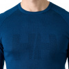 Helly Hansen Lifa Merino Knitevo Crew, pánske, modrý