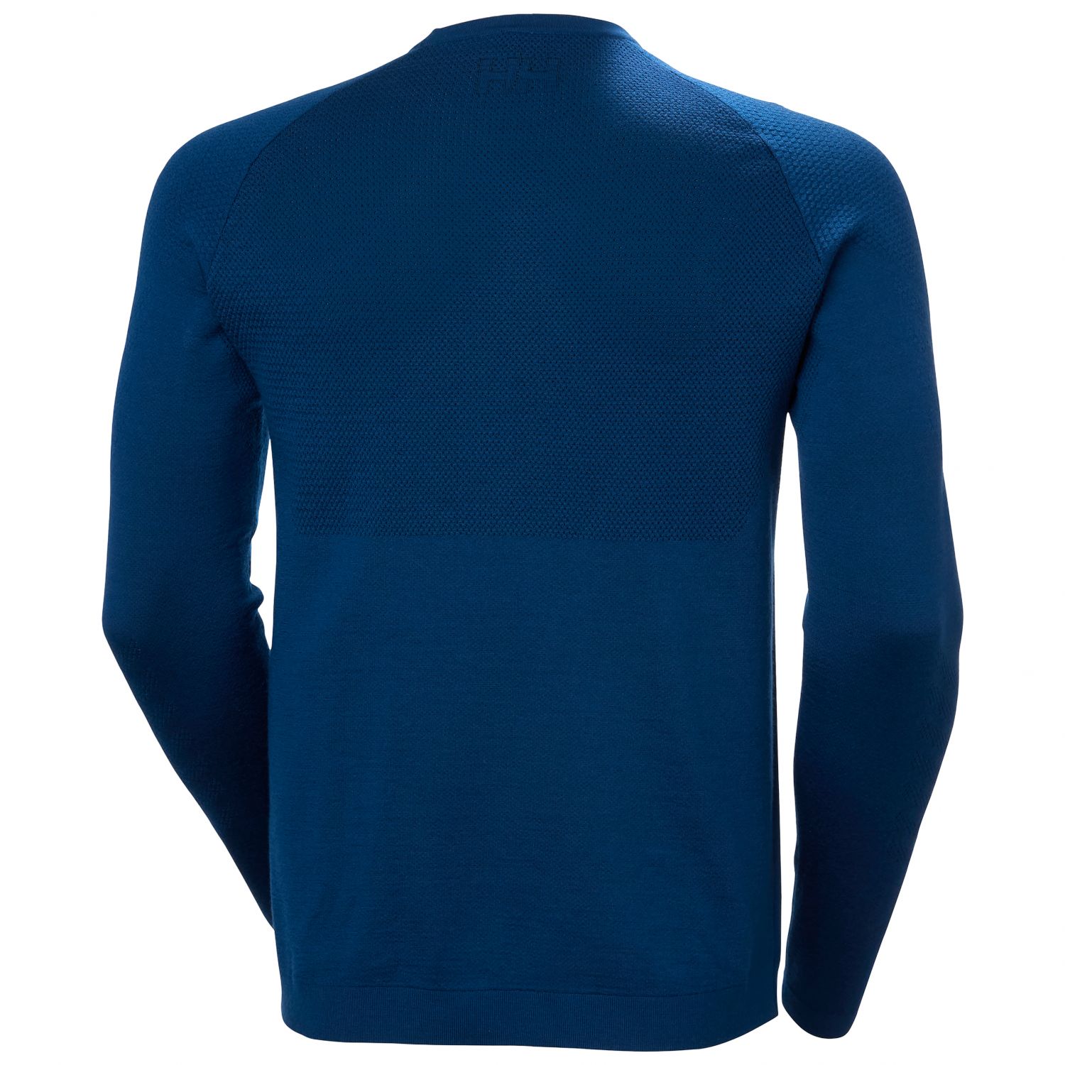 Helly Hansen Lifa Merino Knitevo Pull, hommes, bleu