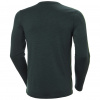 Helly Hansen Lifa Merino Lightweight Crew, herre, mørkegrøn