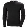 Helly Hansen Lifa Merino Lightweight Crew, men, navy