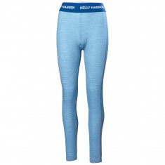 Helly Hansen Lifa Merino Lightweight Pant, Damen, hellblau