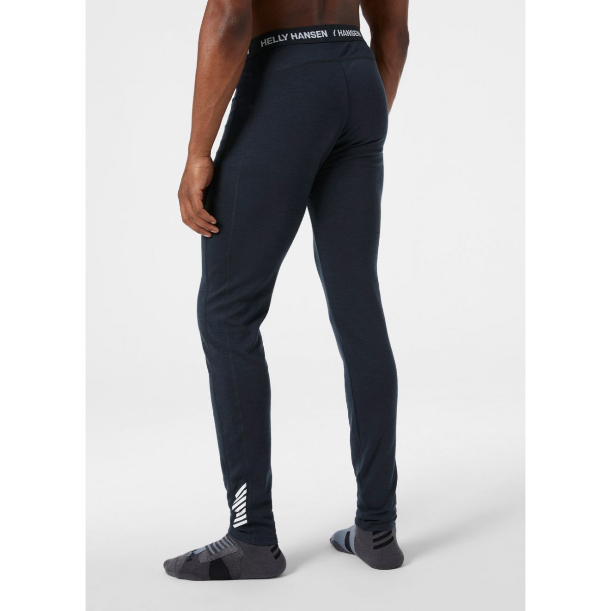 Helly Hansen Lifa Merino Lightweight Pant, uomo, navy