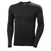 Helly Hansen Lifa Merino Merino Midweight Crew, férfi, fekete