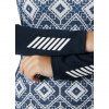 Helly Hansen Lifa Merino Merino Midweight Graphic Crew, női, navy