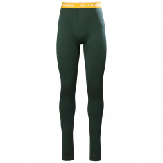 Helly Hansen Lifa Merino Merino Midweight Pant, férfi, sötétzöld