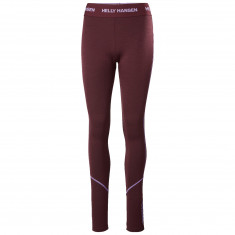 Helly Hansen Lifa Merino Merino Midweight Pant, női, piros