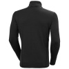 Helly Hansen Lifa Merino Midlayer, pánska, čierna