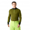 Helly Hansen Lifa Merino Midweight 1/2 Zip, masculino, verde