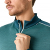 Helly Hansen Lifa Merino Midweight 1/2 Zip, masculino, verde