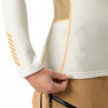 Helly Hansen Lifa Merino Midweight 1/2 Zip, dame, hvid