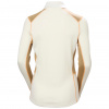 Helly Hansen Lifa Merino Midweight 1/2 Zip, dame, hvid