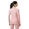 Helly Hansen Lifa Merino Midweight 1/2 Zip, dámske, ružová
