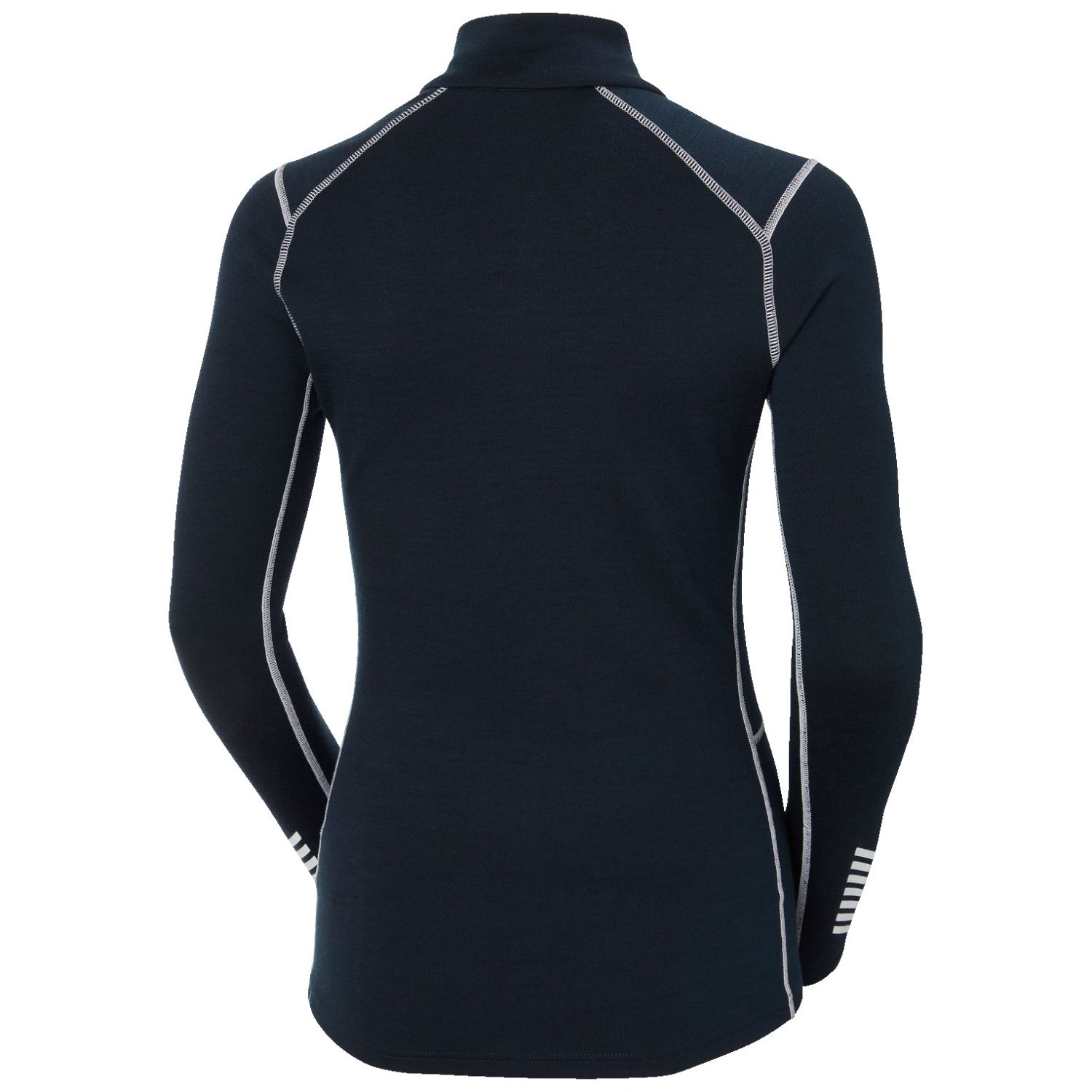 Helly Hansen Lifa Merino Midweight 1/2 Zip, femei, navy