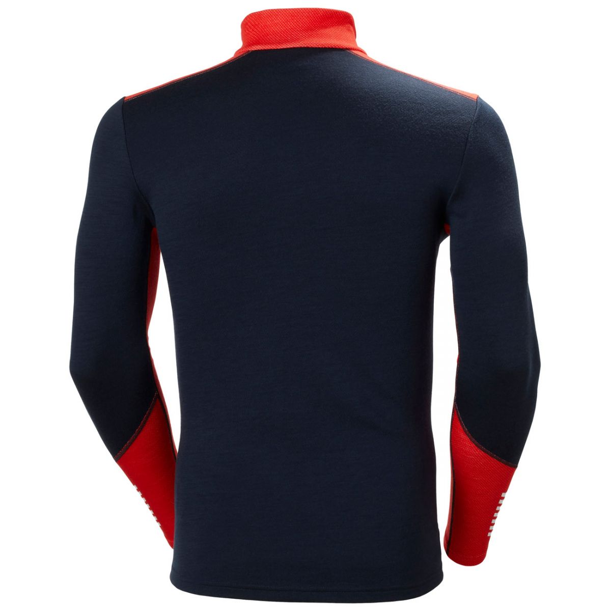 Helly Hansen Lifa Merino Midweight 1/2 Zip, férfi, navy