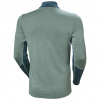 Helly Hansen Lifa Merino Midweight 1/2 Zip, hommes, cactus