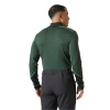 Helly Hansen Lifa Merino Midweight 1/2 Zip, men, jungle green