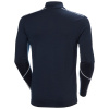 Helly Hansen Lifa Merino Midweight 1/2 Zip, men, navy