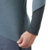 Helly Hansen Lifa Merino Midweight 1/2 Zip, men, washed navy