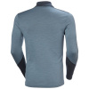 Helly Hansen Lifa Merino Midweight 1/2 Zip, men, washed navy