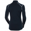 Helly Hansen Lifa Merino Midweight 1/2 Zip, mulher, azul marinho