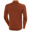 Helly Hansen Lifa Merino Midweight 1/2 Zip, pánske, hnedá