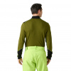 Helly Hansen Lifa Merino Midweight 1/2 Zip, pánske, zelená