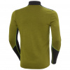 Helly Hansen Lifa Merino Midweight 1/2 Zip, pánske, zelená