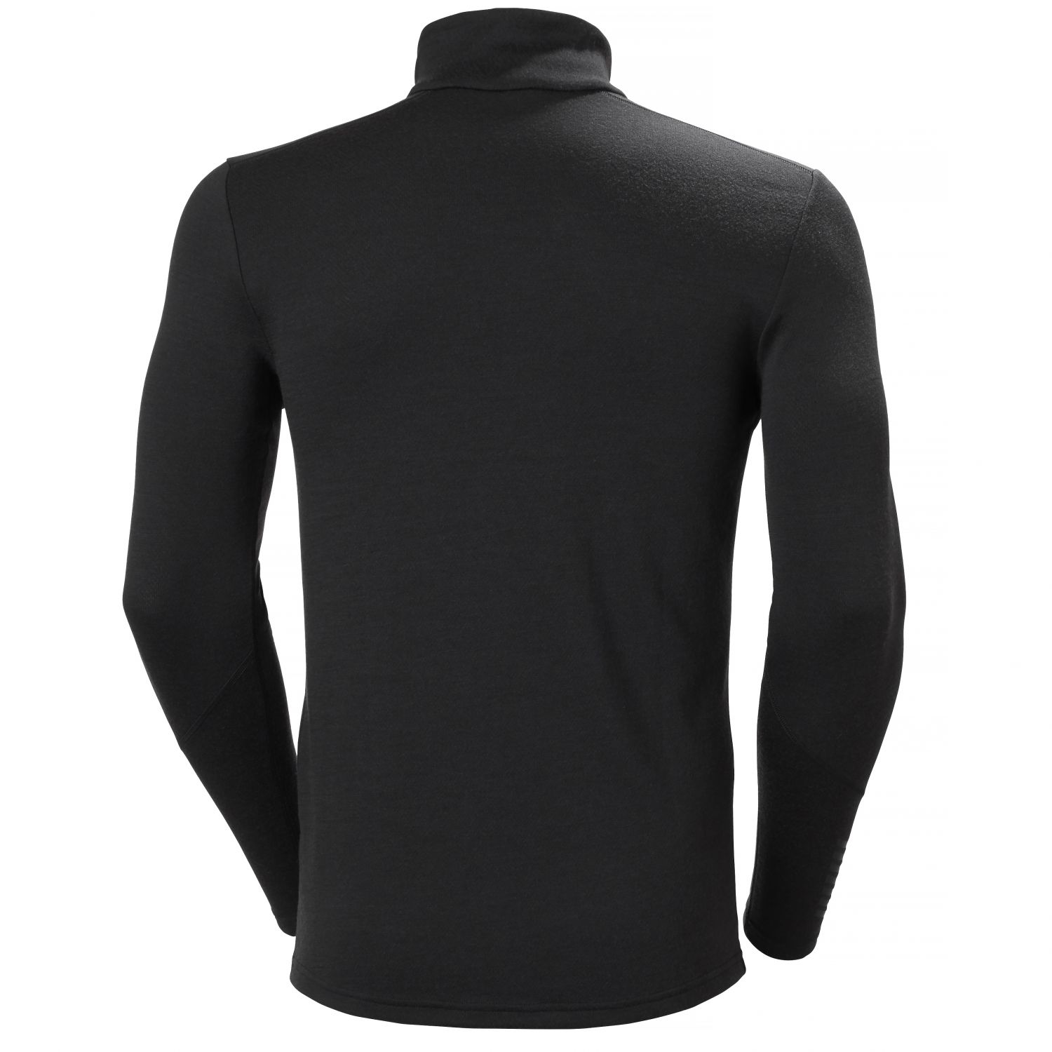 Helly Hansen Lifa Merino Midweight 1/2 Zip, pánská, černá