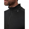 Helly Hansen Lifa Merino Midweight 1/2 Zip, pánská, černá
