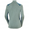Helly Hansen Lifa Merino Midweight 1/2 Zip, women, cactus
