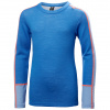 Helly Hansen Lifa Merino Midweight, setti, junior, sininen