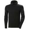 Helly Hansen Lifa Merino Midweight Balaclava Hoodie, hommes, noir