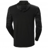 Helly Hansen Lifa Merino Midweight Balaclava Hoodie, men, black