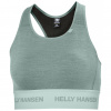 Helly Hansen Lifa Merino Midweight Bra, Dam, Cactus