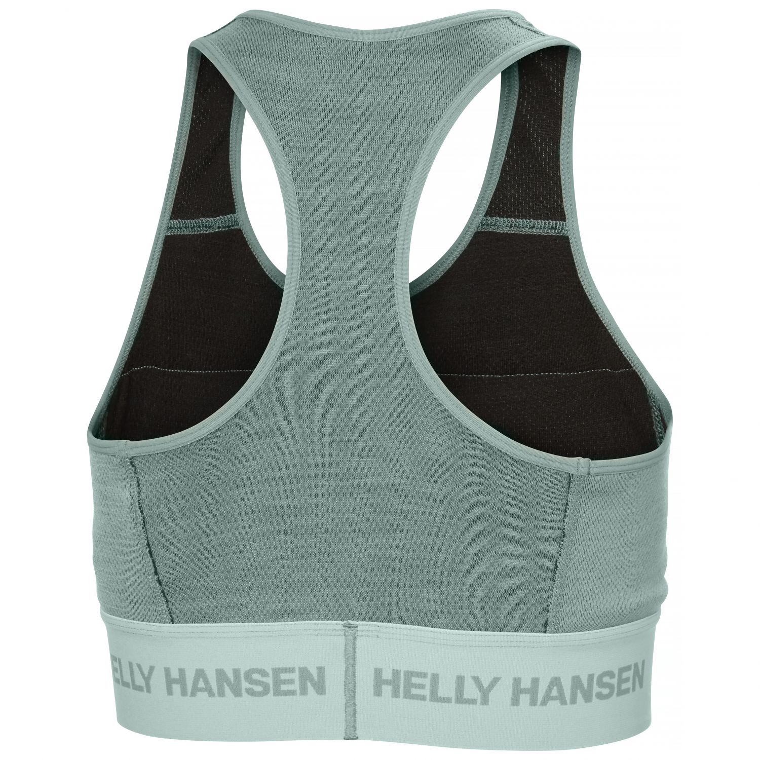 Helly Hansen Lifa Merino Midweight Bra, Dam, Cactus