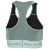 Helly Hansen Lifa Merino Midweight Bra, dame, cactus