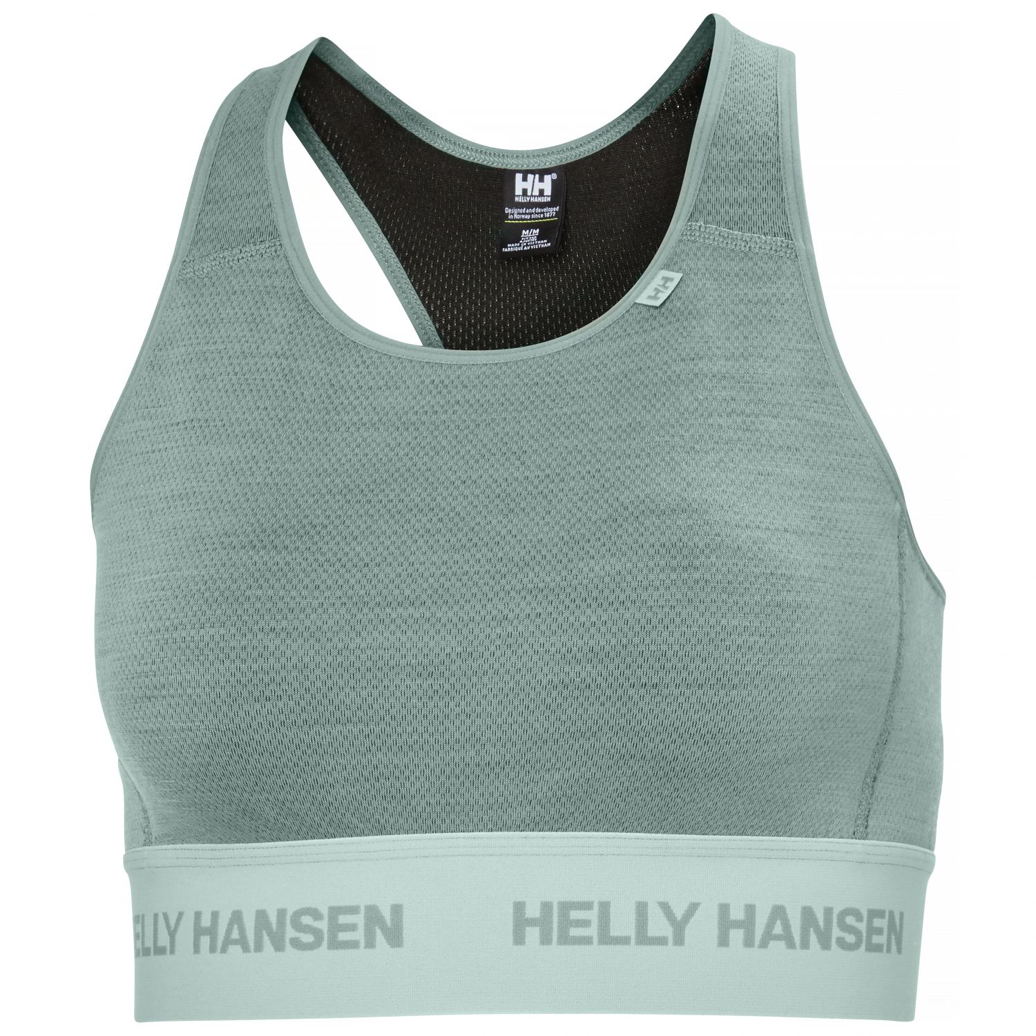Helly Hansen Lifa Merino Midweight Bra, women, cactus