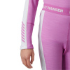 Helly Hansen Lifa Merino Midweight, conjunto, júnior, cor-de-rosa