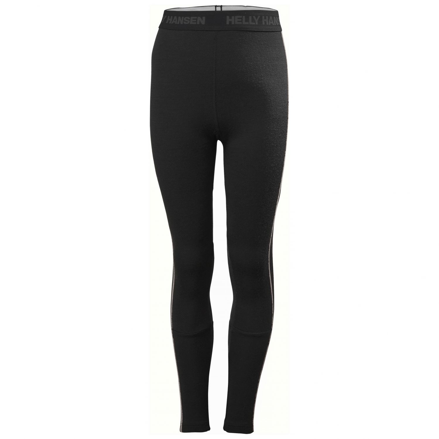 Helly Hansen Lifa Merino Midweight, conjunto, junior, negro