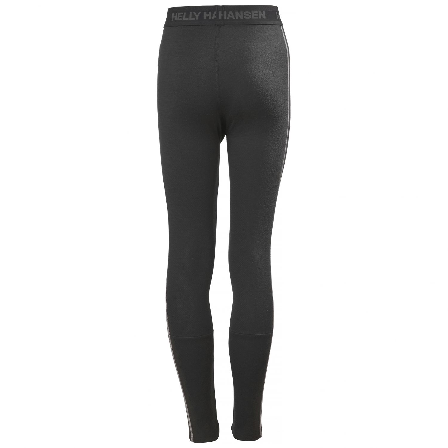 Helly Hansen Lifa Merino Midweight, conjunto, junior, negro