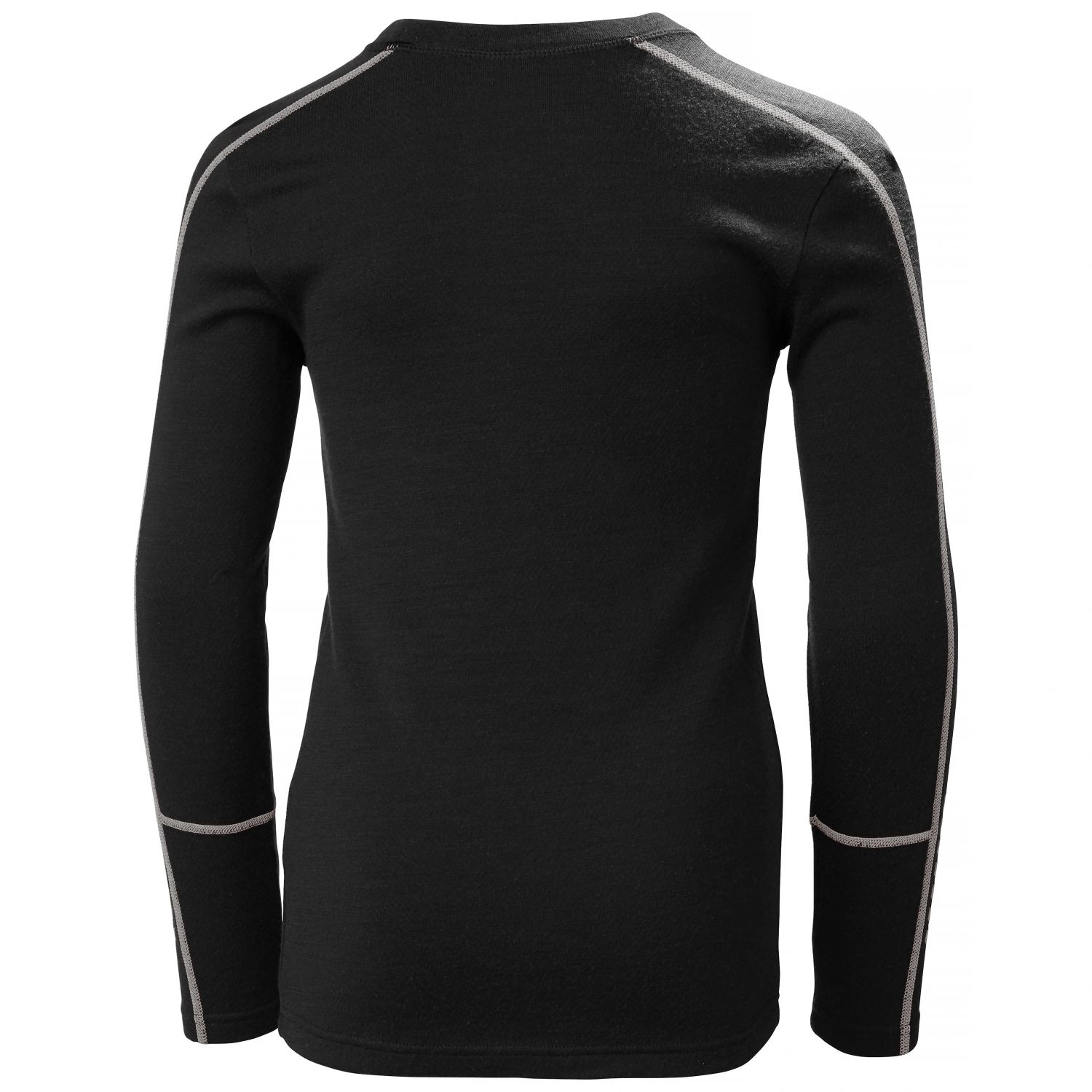 Helly Hansen Lifa Merino Midweight, conjunto, junior, negro