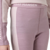 Helly Hansen Lifa Merino Midweight, conjunto, juvenil, roxo
